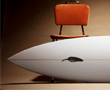 Name: Semi Gun - Surfs like a high performance short board on the bigger days. Image by Chilli Surfboards