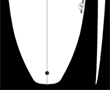 Name: Sonic Pro - Images by Diverse Surfboards.