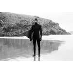 hooded wetsuit