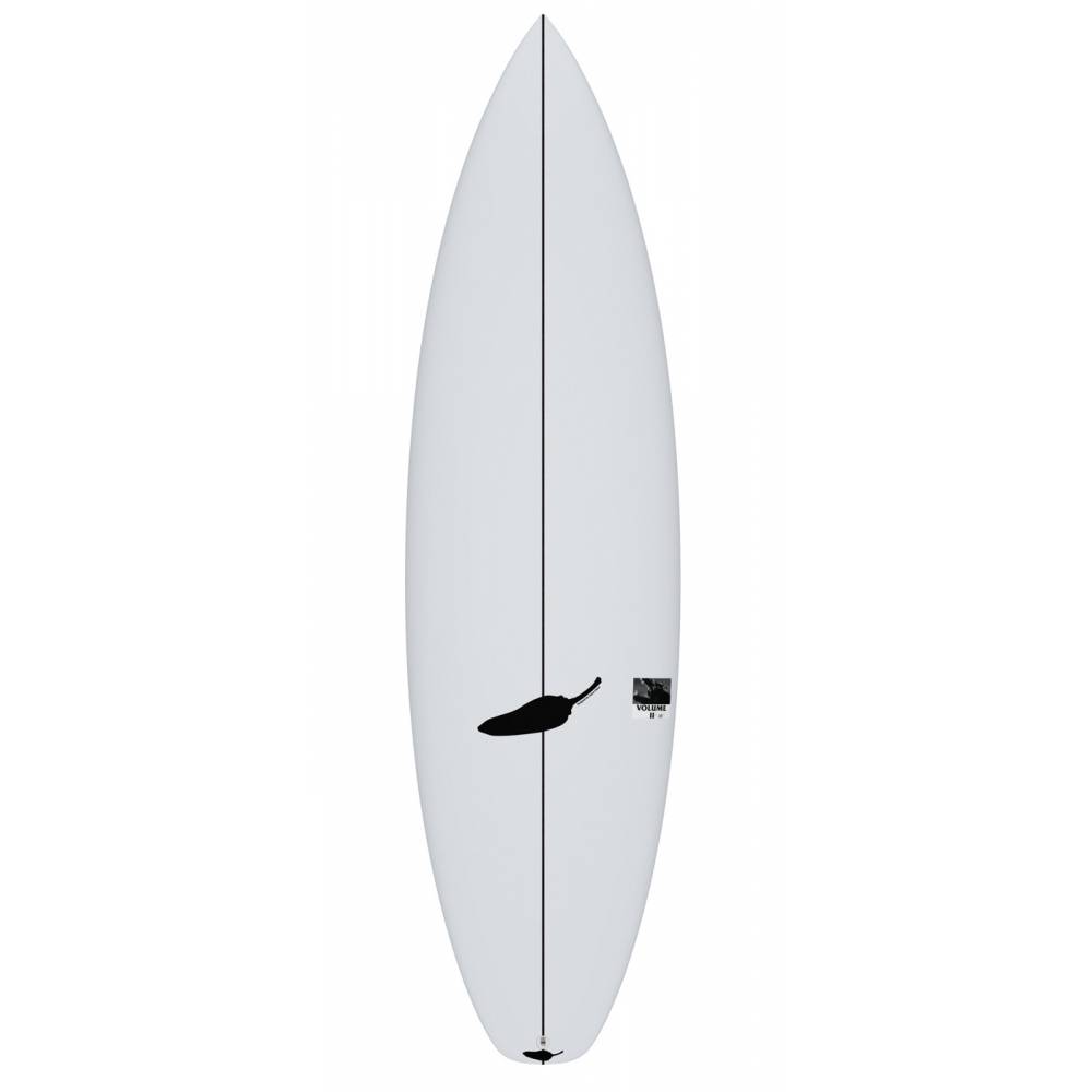 Chilli Volume II Surfboard deck