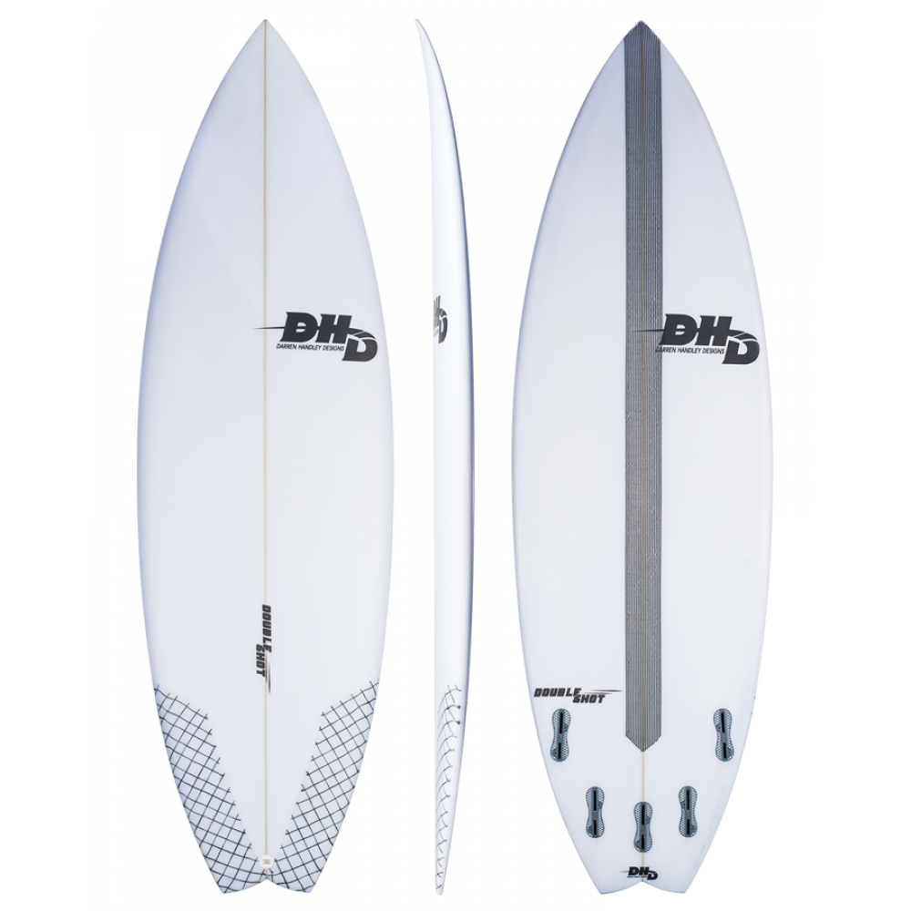 Double Shot Surfboard Reviews | Boardcave USA