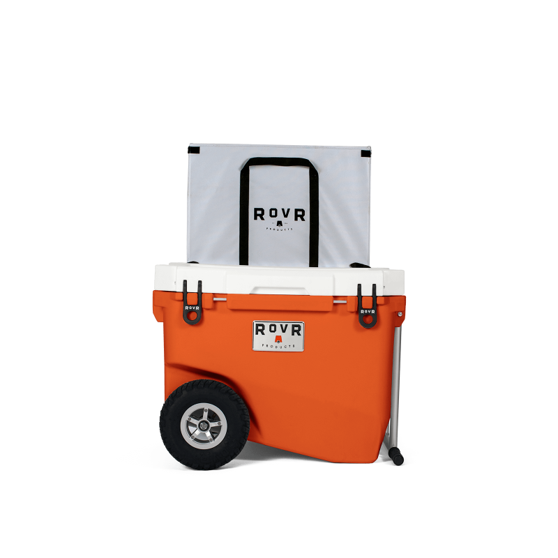 ROVR RollR 60 Cooler - Desert with  bag
