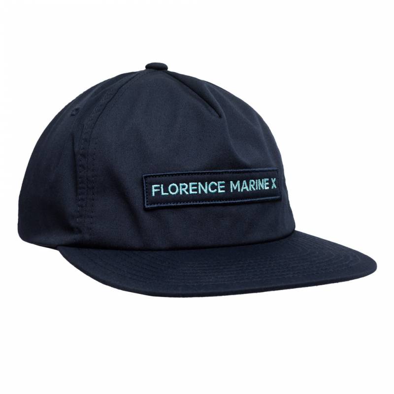 Florence Marine X Twill Hat - Navy front