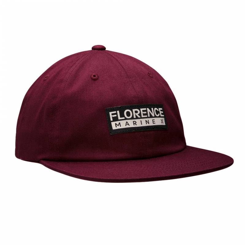 Florence Marine X Unstructured Hat - Port front