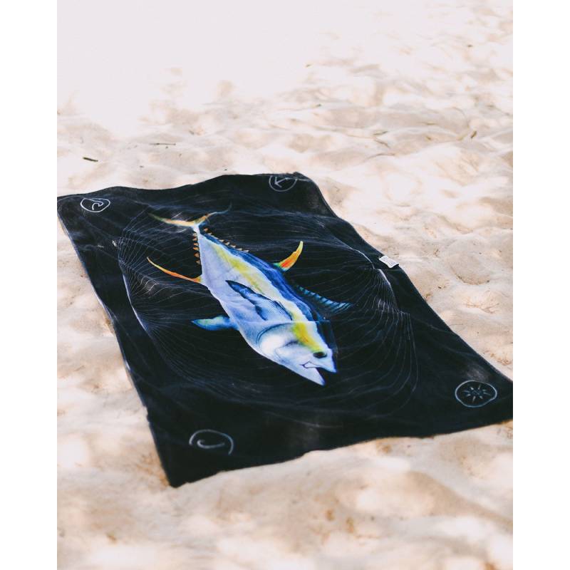 LEUS Fat Tuna Beach Towel-3