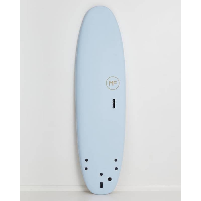 MF SUPERSOFT TRI 7'0 - SKY/SOY by MICK FANNING SOFTBOARDS FOR SALE 