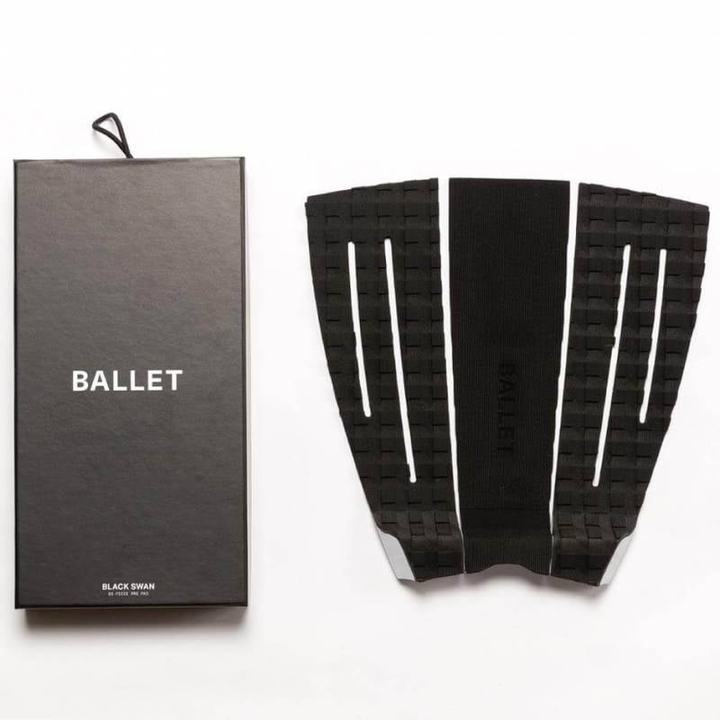 Ballet Black Swan Grip Pad with packaging