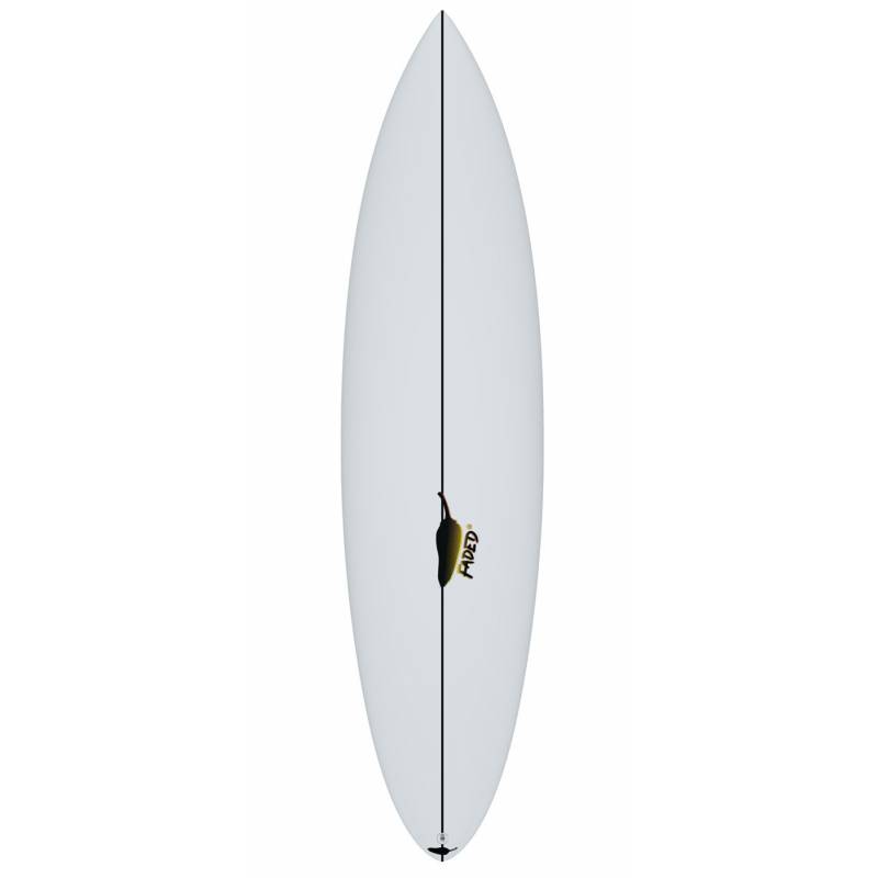 Chilli Faded 2.0 Step Up Surfboards  deck