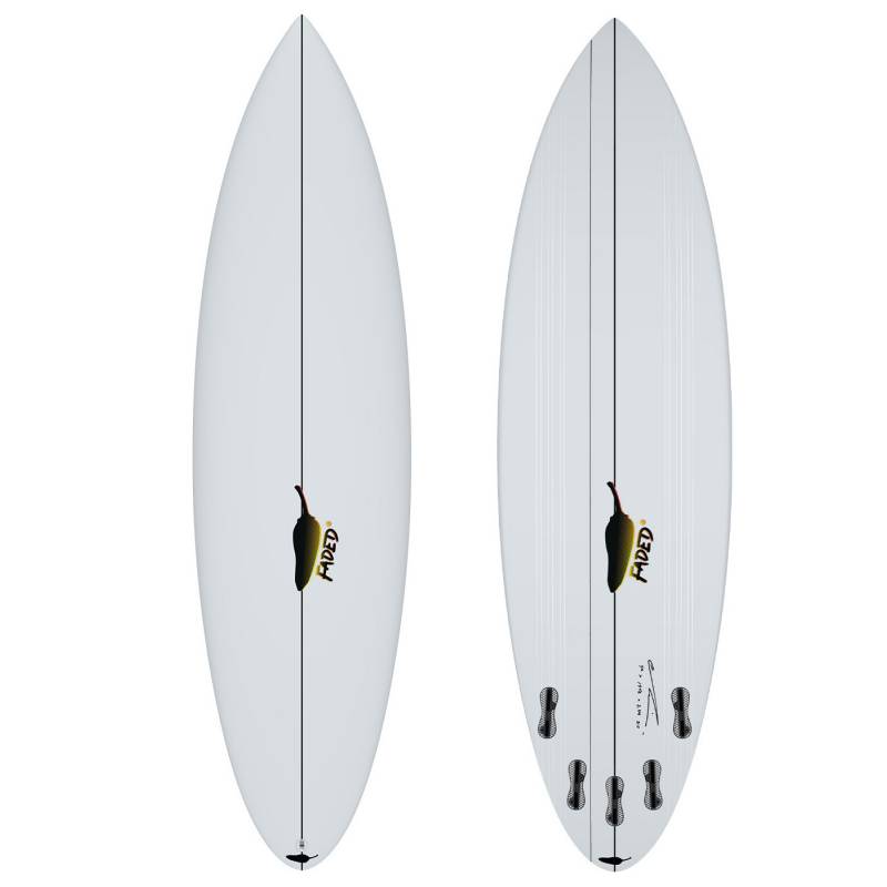 Chilli Faded 2.0 Surfboard