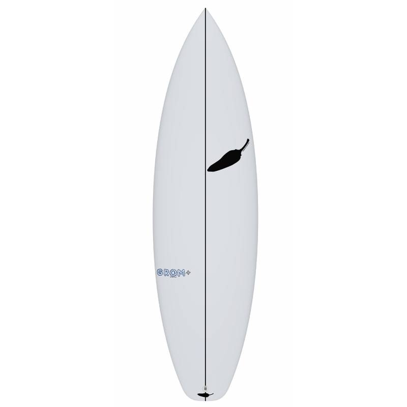 Chilli Grom Plus Surfboard deck