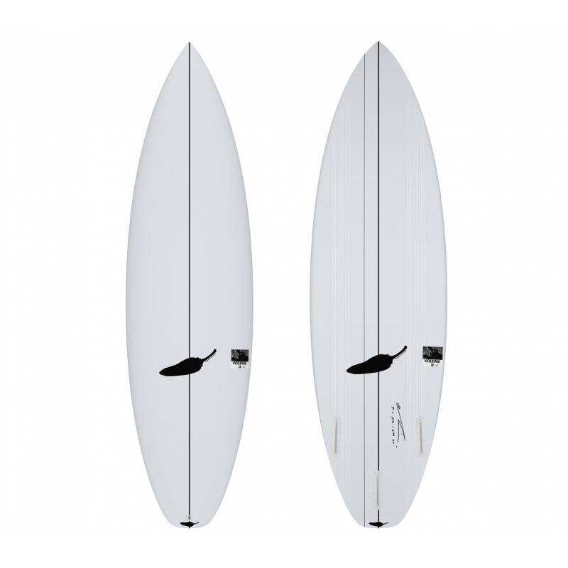 Chilli Volume II Surfboard