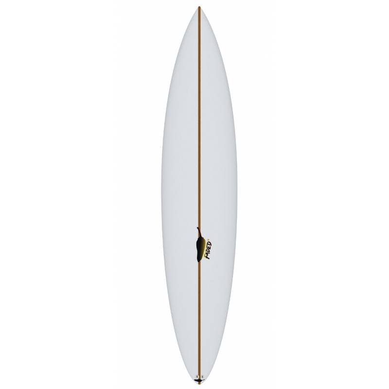 Chilli Surfboards Faded 2.0 Gun deck