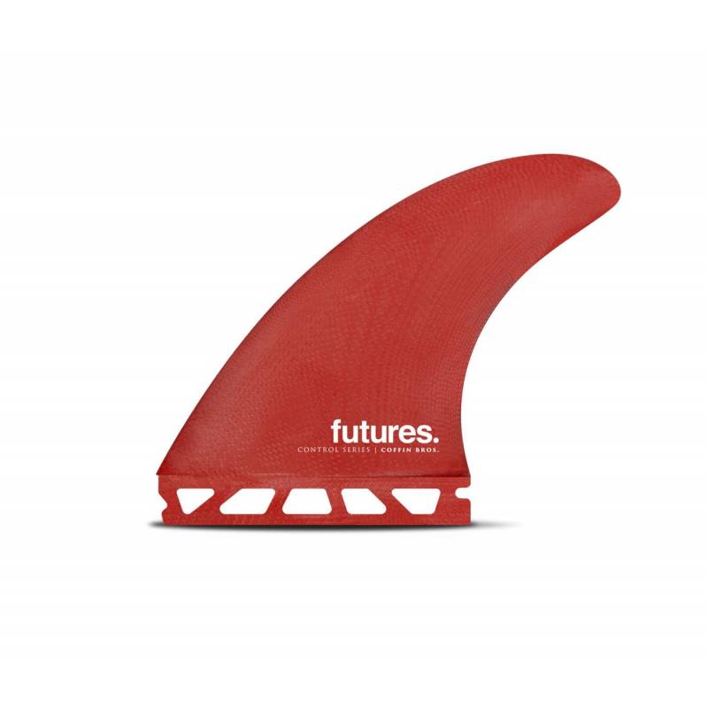 Futures Coffin Bros - M Surfboard Fin