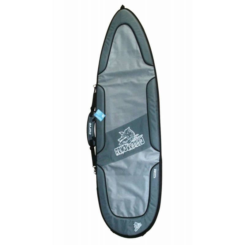 Curve Armourdillo Travel Surfboard Bag - Fish