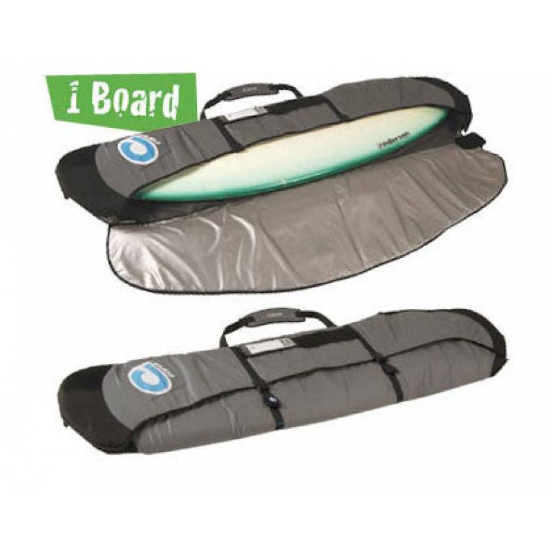 Curve Overstayer Longboard Surfboard Travel Bag (1-2)