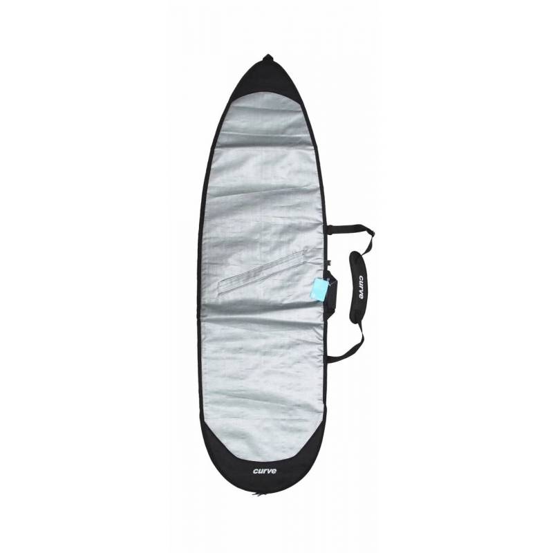 Curve Supermodel Shortboard Surfboard Bag