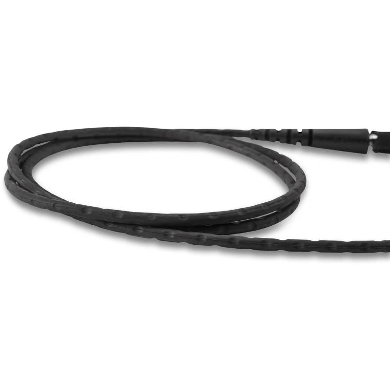 Dakine 6ft Kaimana Pro Comp Leash - Black cord