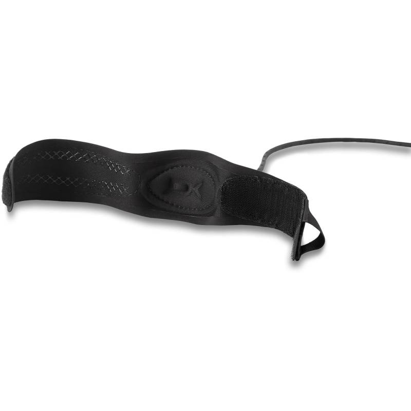 Dakine 6ft Kaimana Pro Comp Leash - Black cuff open