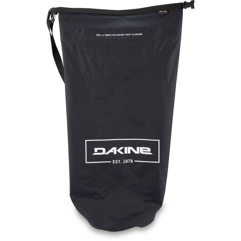 Dakine Packable Rolltop Dry Bag 20L - Black