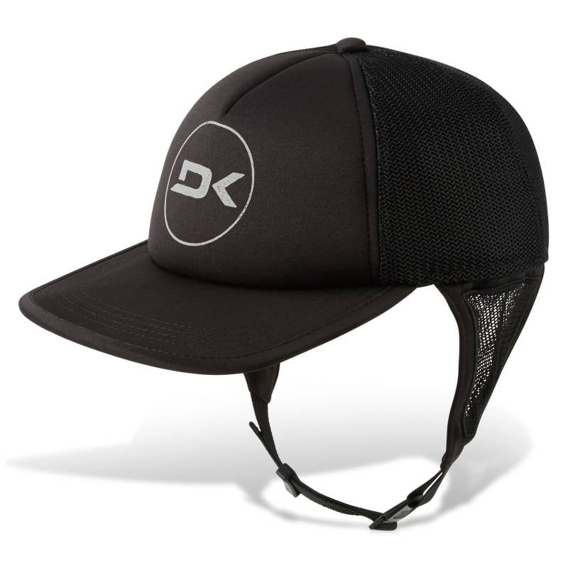 Dakine Surf Trucker Hat - Black 