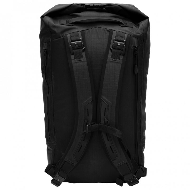 Db Element Rolltop backpack - back
