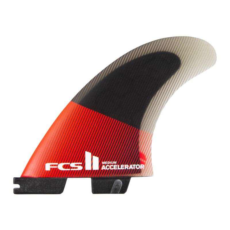 FCS Accelerator PC Tri Fin 