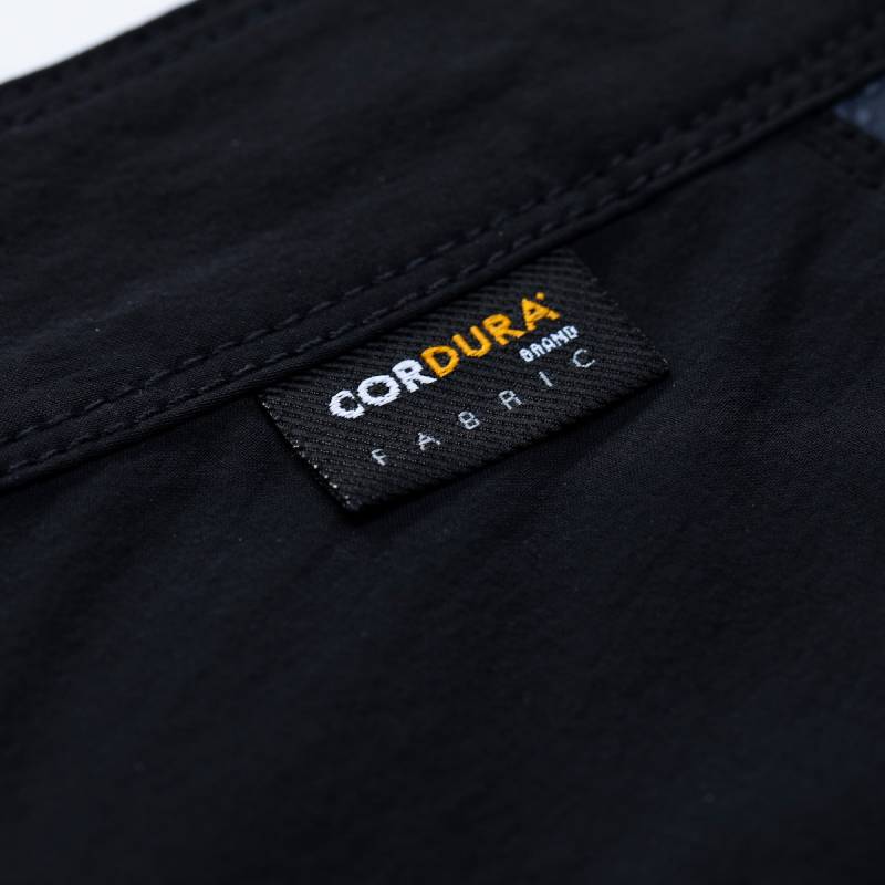 Florence Marine X Cordura Boardshort - Black brand style