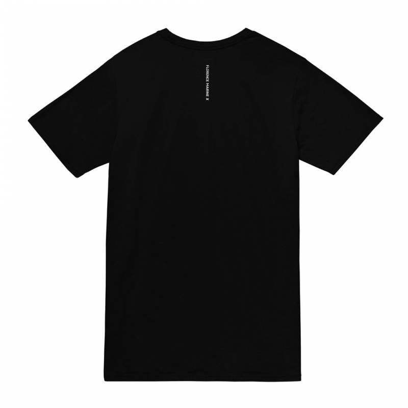 Florence Marine X Horizon T-Shirt - Black  back