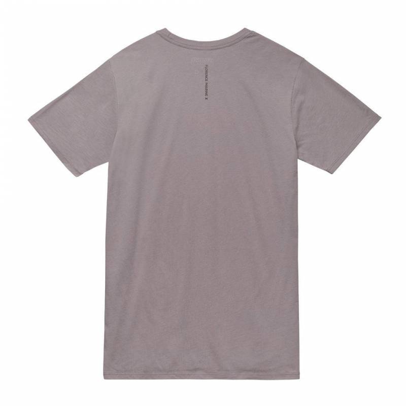 Florence Marine X Horizon T-Shirt - Dust back