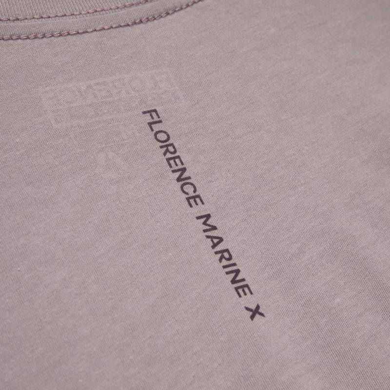 Florence Marine X Horizon T-Shirt - Dust brand