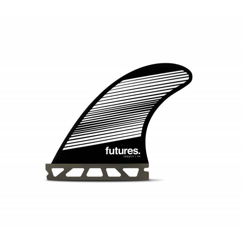 Futures F4 Legacy Series Neutral 5-Fin - S Surfboard Fin