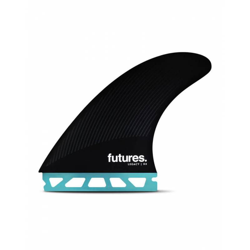 Futures R8 Legacy Series Rake - L Surfboard Fin