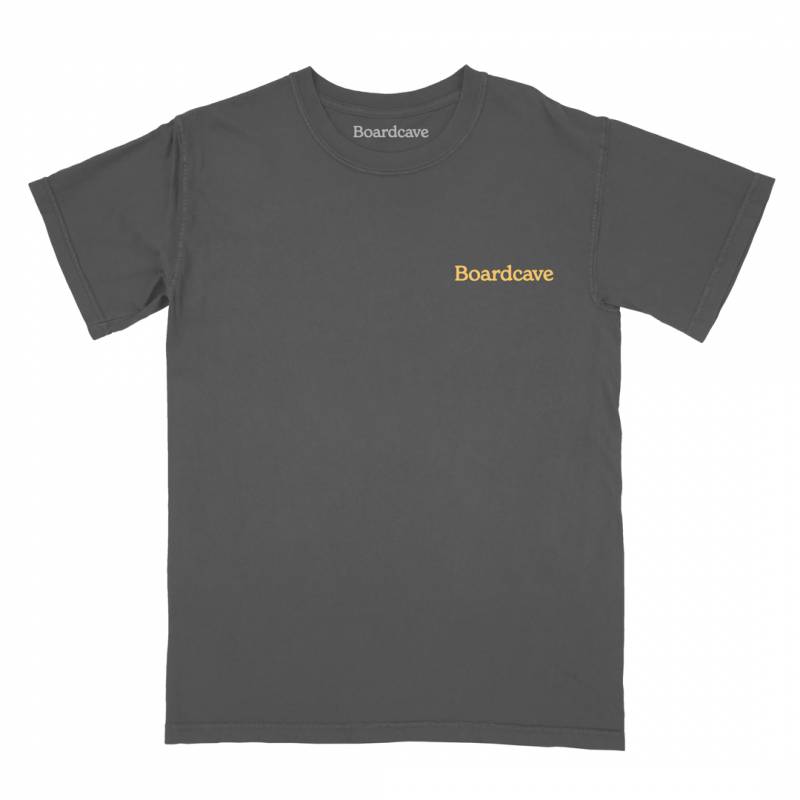 Boardcave Logger Tee Tshirt - front