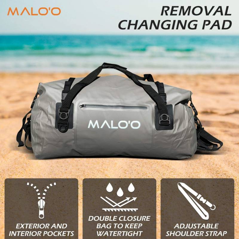 Malo'o Racks Malo'o Wetsuit Changing Bag