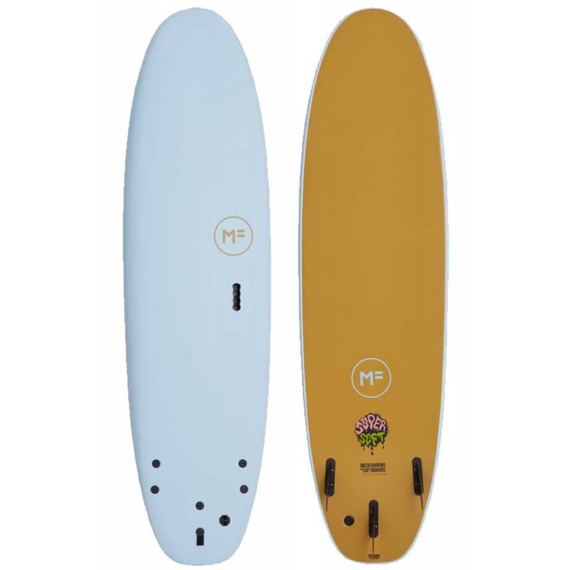 SUPER SOFT 7'6 - SKY/SOY all