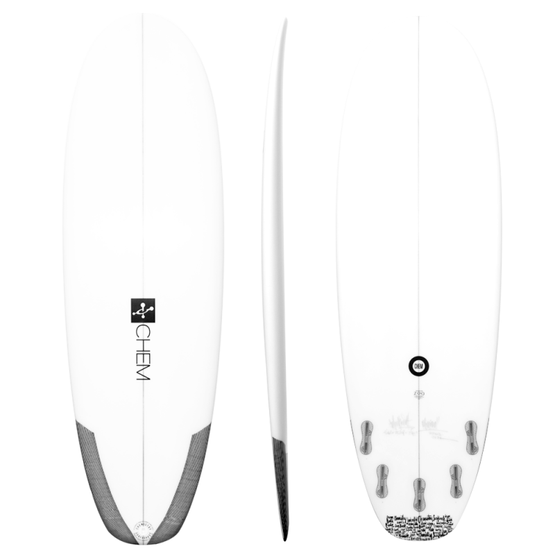 Chemistry Minion Surfboard