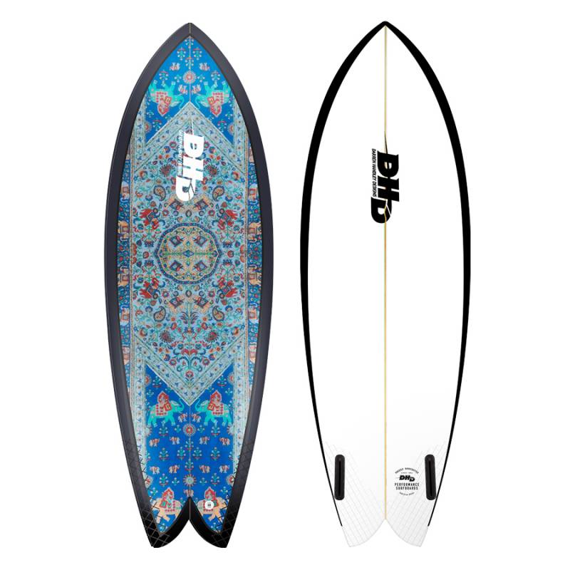 MINI TWIN by DHD SURFBOARDS - Best Price Guarantee | Boardcave USA