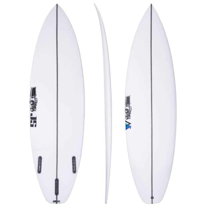 JS surfboards MONSTA6 モンスタ6 サーフボード - サーフィン