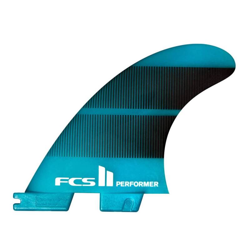 FCS II Performer Neo Glass Tri-Quad Fin