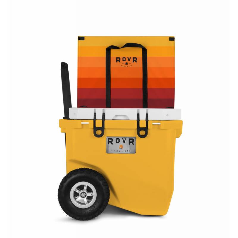 ROVR RollR 45 Cooler - Magic Hour with bag