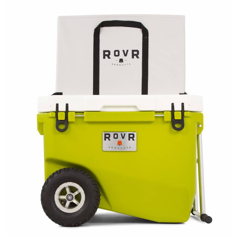 ROVR RollR 60 Cooler - Moss with bag