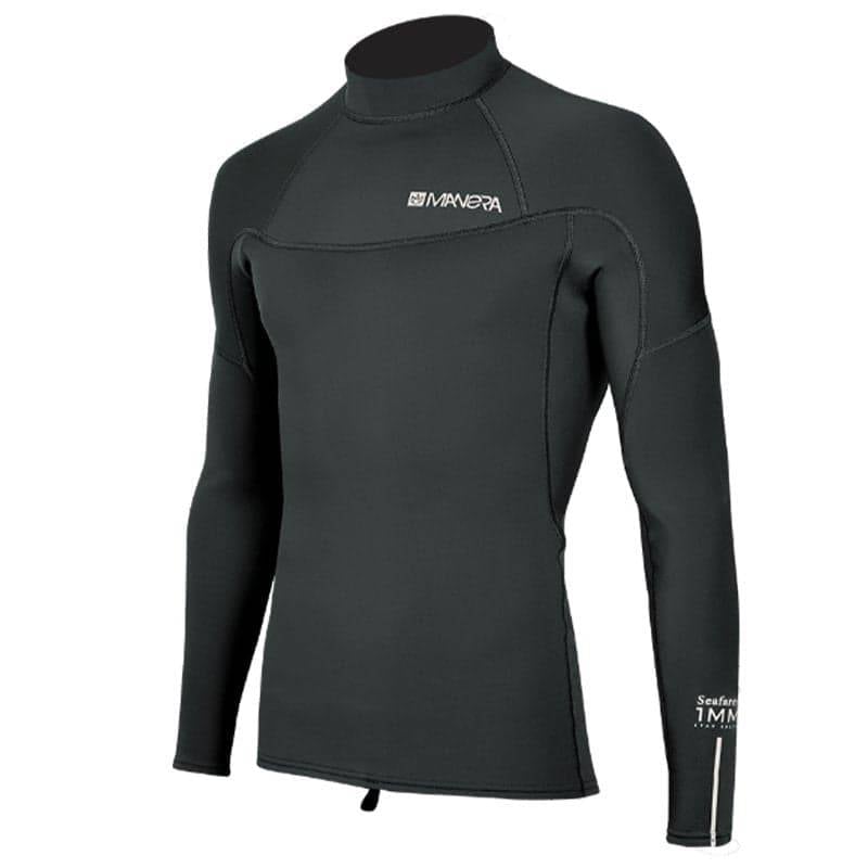 SEAFARER NEO TOP 1MM - ANTHRACITE