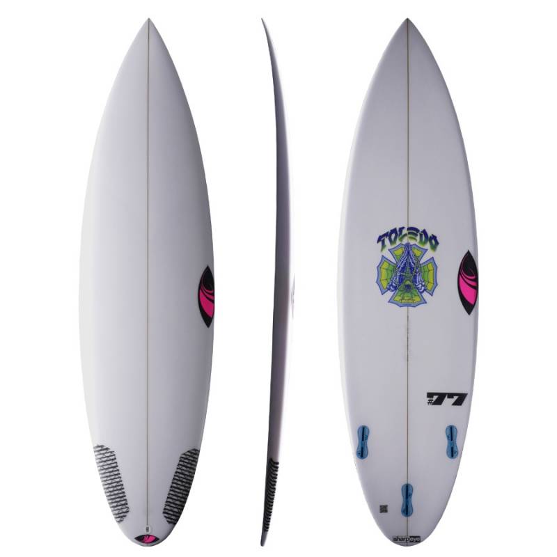 The #77 by SHARPEYE SURFBOARDS - Best Price Guarantee | Boardcave USA