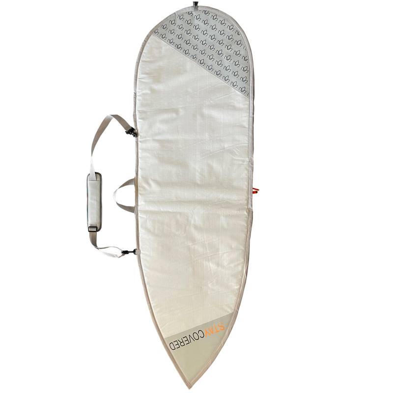 Stay Covered 7'0" - 7'6" Step-up Board Bag 