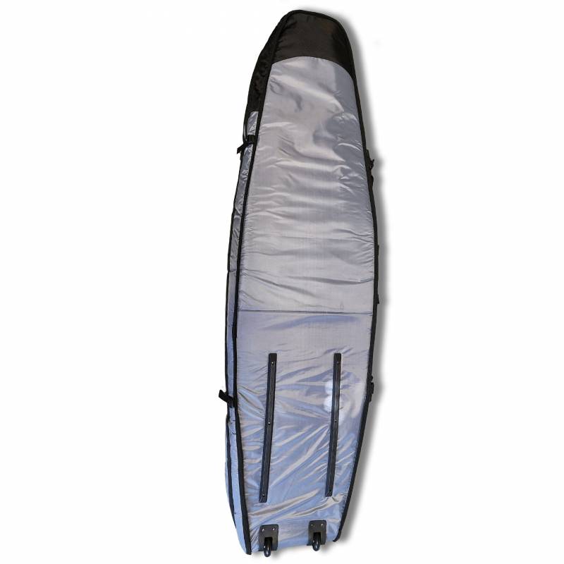 Stay Covered 6'6" - 7'6" Triple Surfboard Travel Bag with Wheels