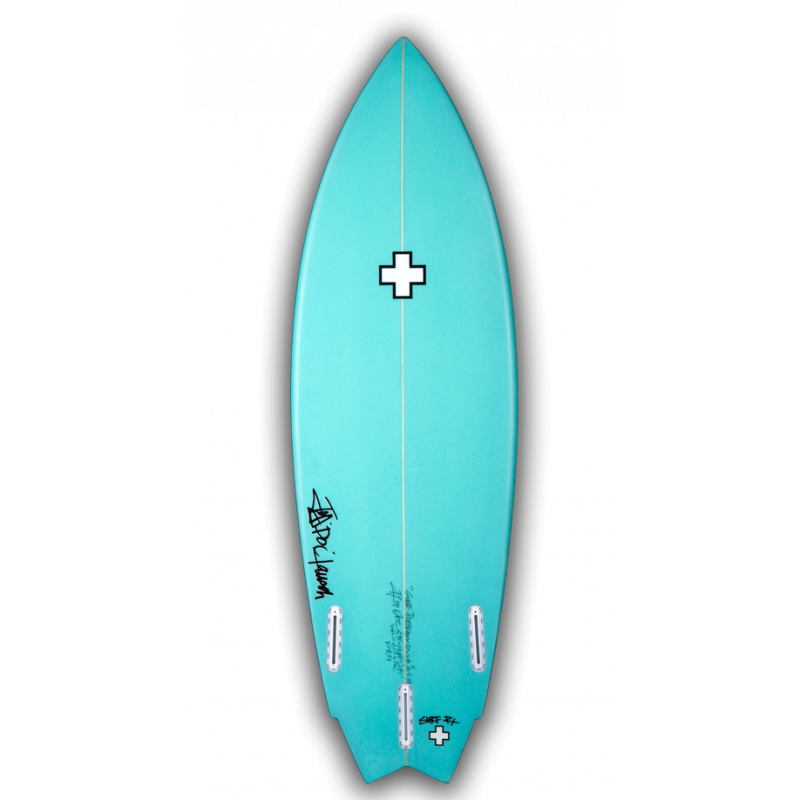 Twin 82 Surfboard by Surf Prescriptions