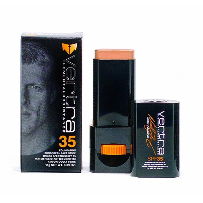 Vertra Mick Fanning Signature Face Stick SPF 35 product packaging
