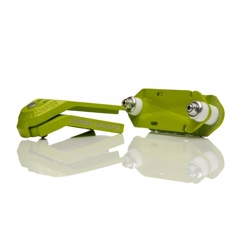 Waterborne Surf & Rail Adapter High Performance Pack - Monster Green