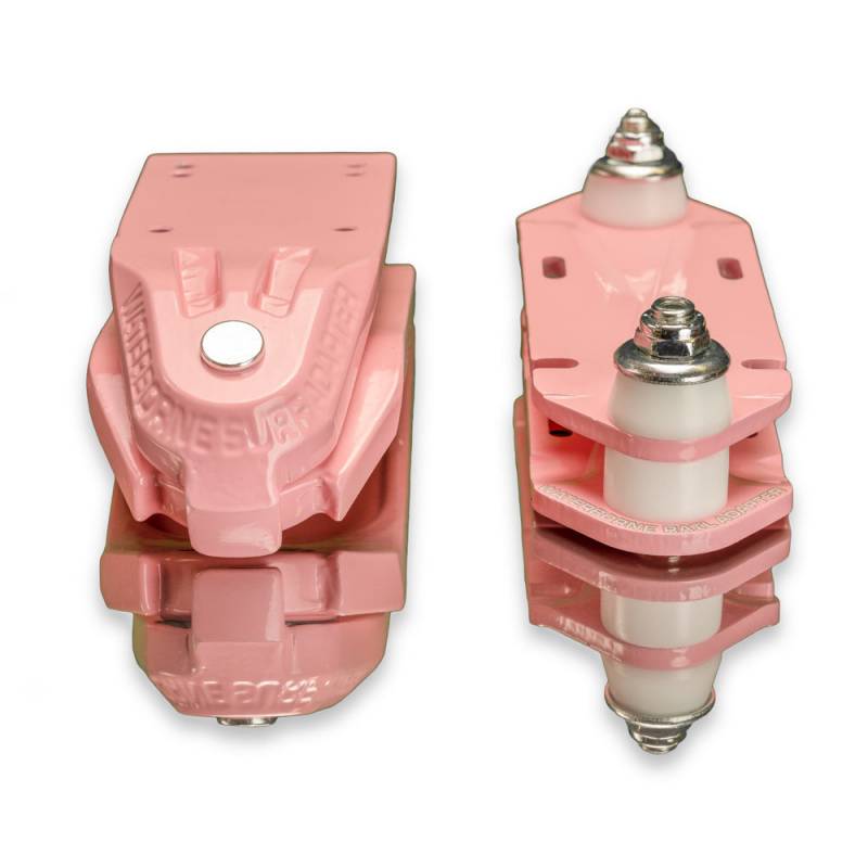 Waterborne Surf & Rail Adapter High Performance Pack - Sweet Pink