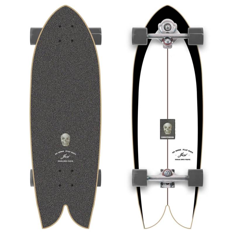 TRUCKS skateboard YOW System V.4 S5 own wave carver longboard street surfing 